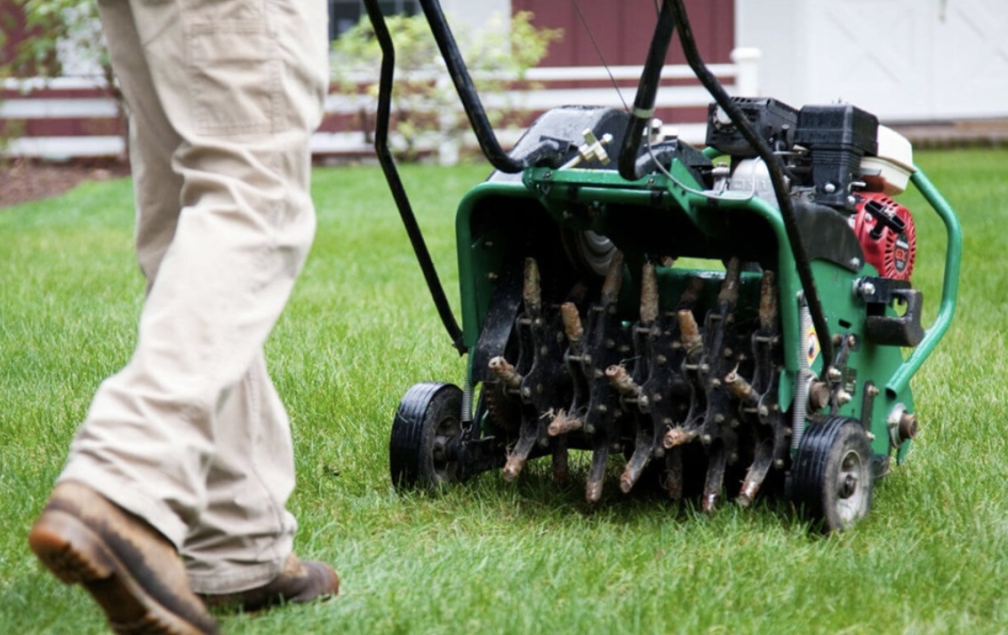 Aeration service