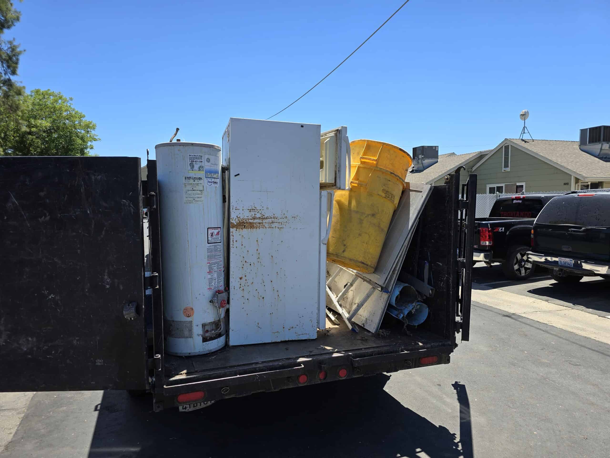 Junk Removal service